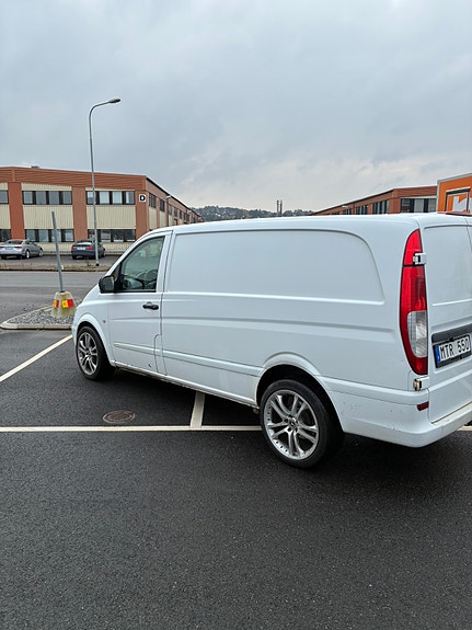 Mercedes-Benz Vito 113 4 of 6