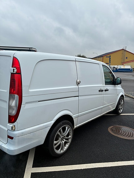 Mercedes-Benz Vito 113 6 of 6