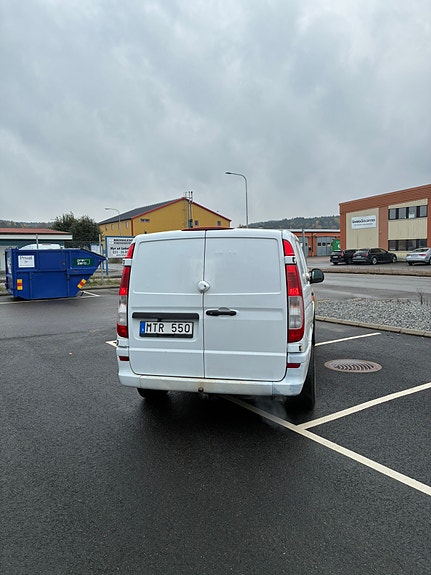 Mercedes-Benz Vito 113 5 of 6