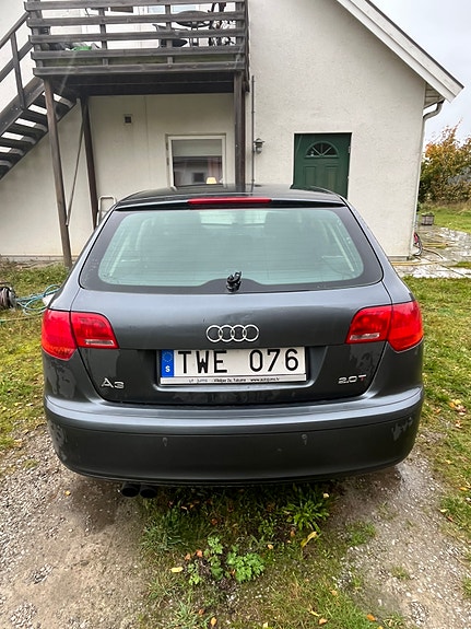 Audi A3 2 of 6