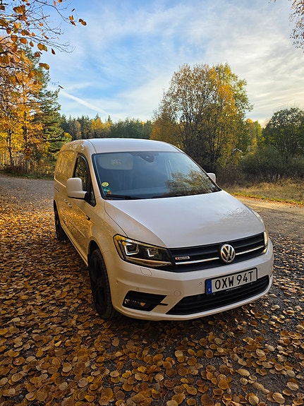Volkswagen Caddy Maxi