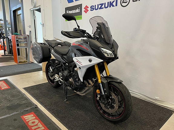 Yamaha Tracer 900 GT 2 of 7