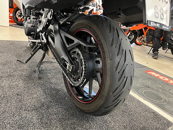 Yamaha Tracer 900 GT 7 of 7
