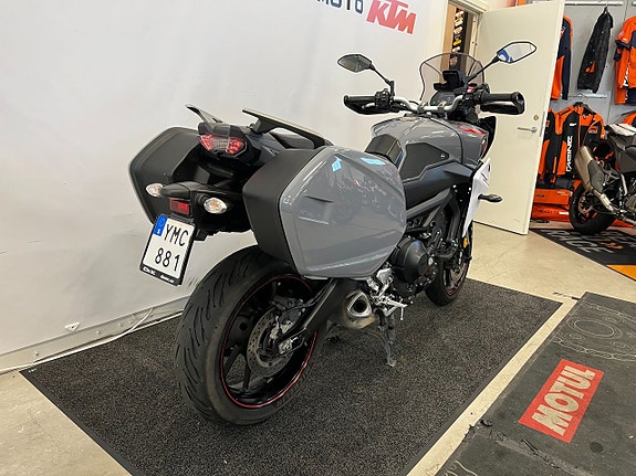Yamaha Tracer 900 GT 3 of 7