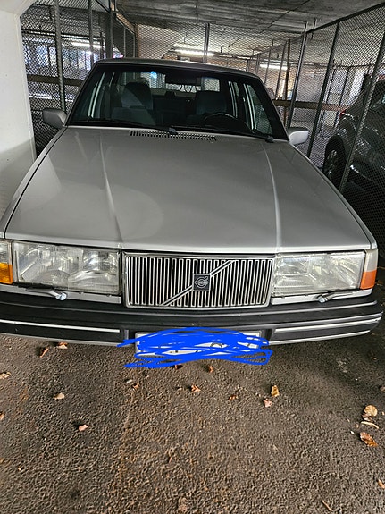 Volvo Unknown