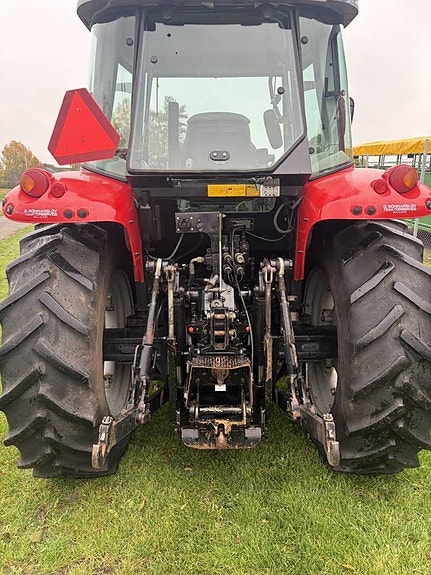 Massey Ferguson 5445 Skog /Lastare 5 of 9