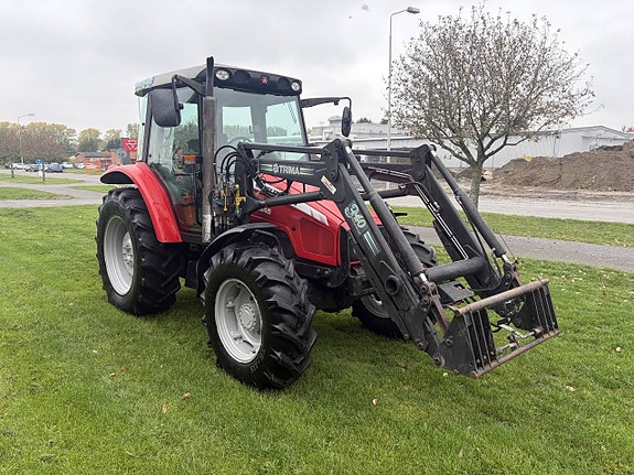 Massey Ferguson 5445 Skog /Lastare 3 of 9