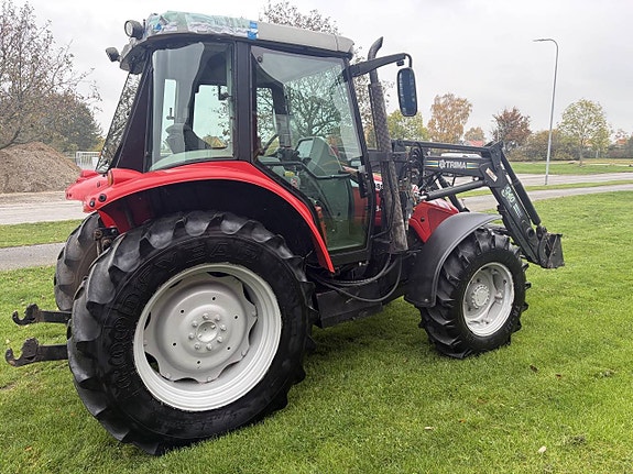 Massey Ferguson 5445 Skog /Lastare 4 of 9
