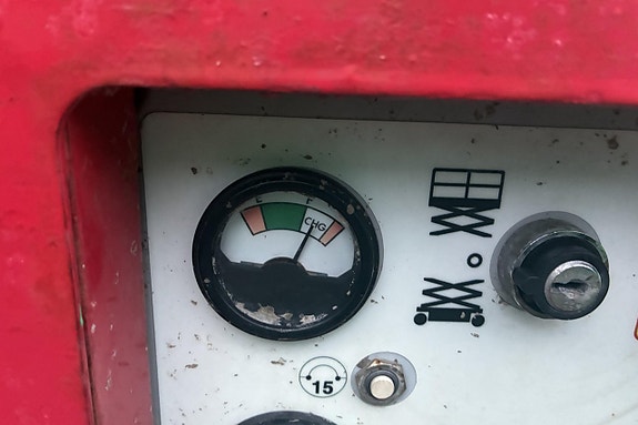 MEC 3259ERT Saxlift 9 of 27