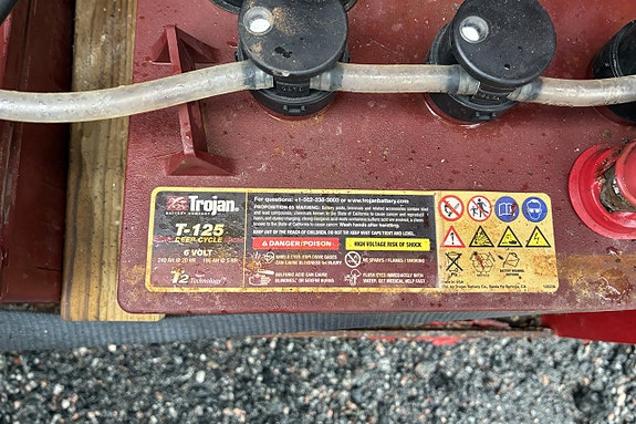 MEC 3259ERT Saxlift 21 of 27