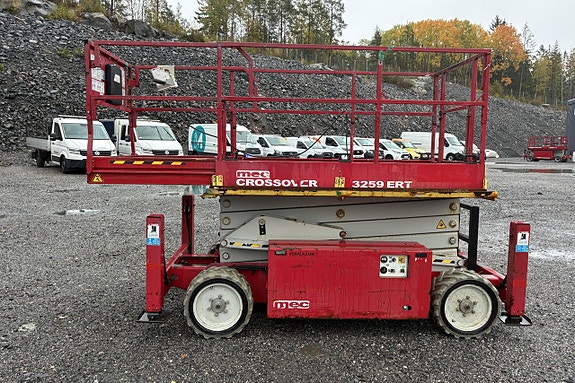 MEC 3259ERT Saxlift 16 of 27