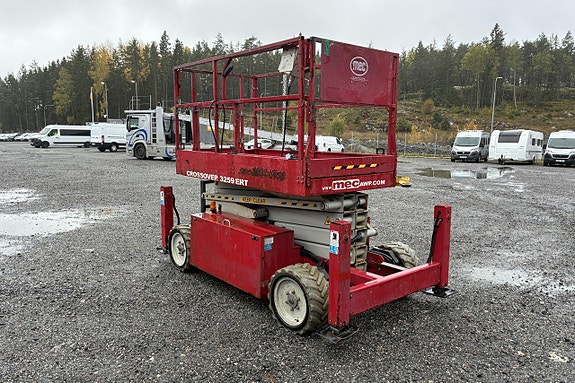 MEC 3259ERT Saxlift 2 of 27