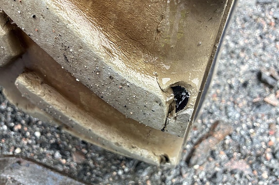 MEC 3259ERT Saxlift 24 of 27