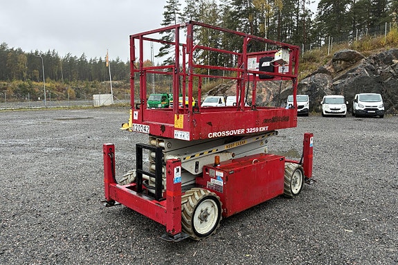 MEC 3259ERT Saxlift 3 of 27