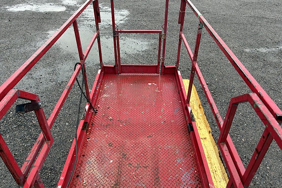 MEC 3259ERT Saxlift 14 of 27