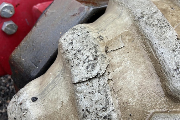 MEC 3259ERT Saxlift 23 of 27