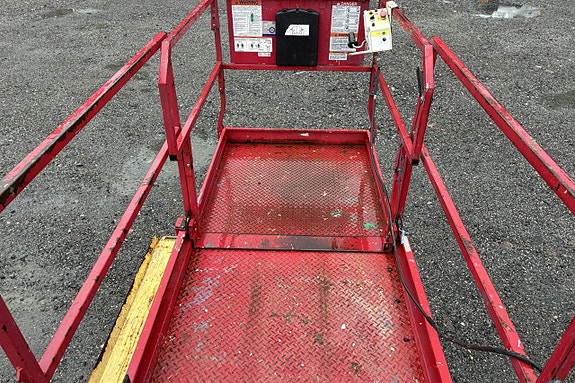 MEC 3259ERT Saxlift 13 of 27