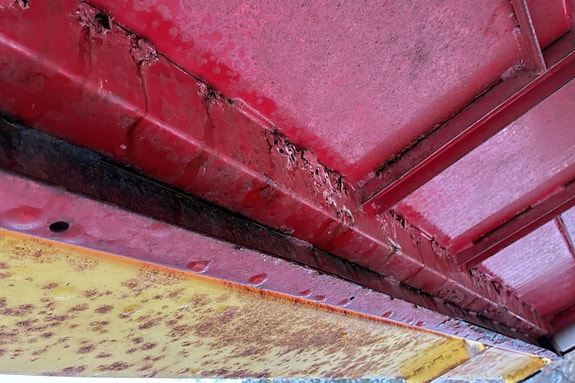 MEC 3259ERT Saxlift 27 of 27
