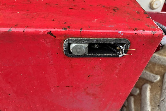 MEC 3259ERT Saxlift 26 of 27