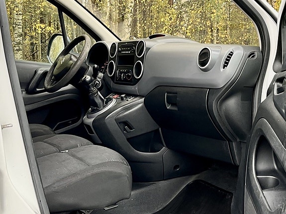 Citroen Berlingo 7 of 12