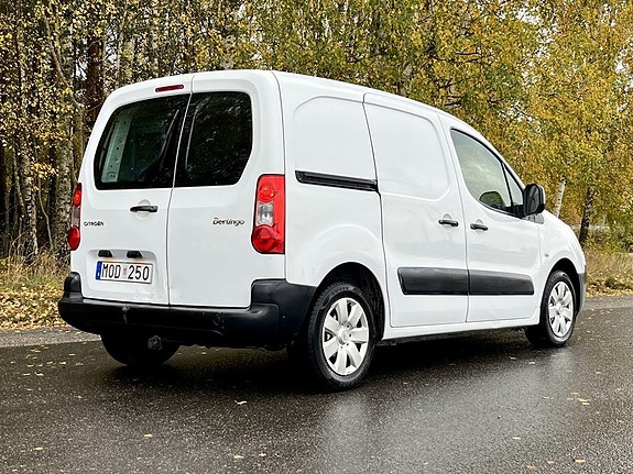 Citroen Berlingo 2 of 12