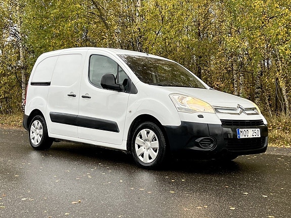 Citroen Berlingo 4 of 12