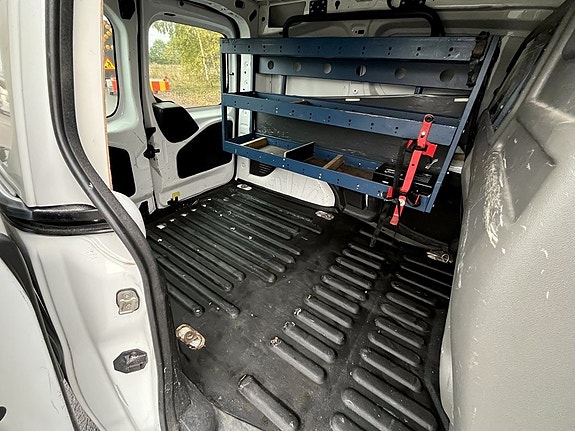 Citroen Berlingo 11 of 12