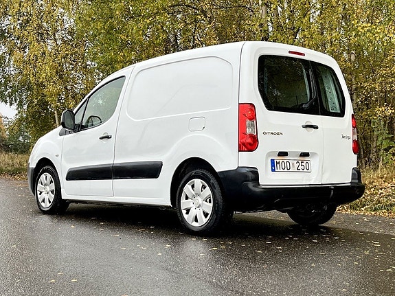 Citroen Berlingo 3 of 12