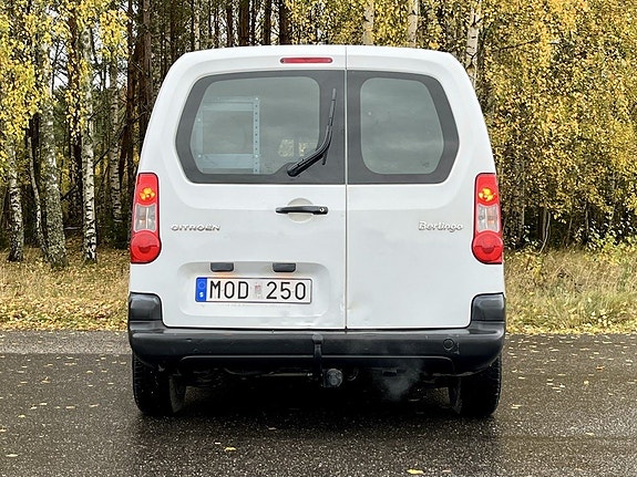 Citroen Berlingo 9 of 12