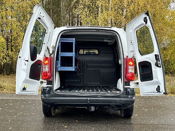 Citroen Berlingo 10 of 12