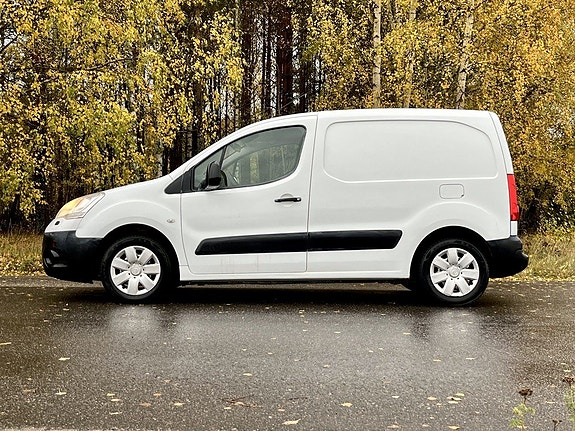 Citroen Berlingo 6 of 12