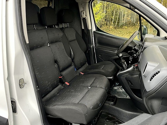 Citroen Berlingo 8 of 12