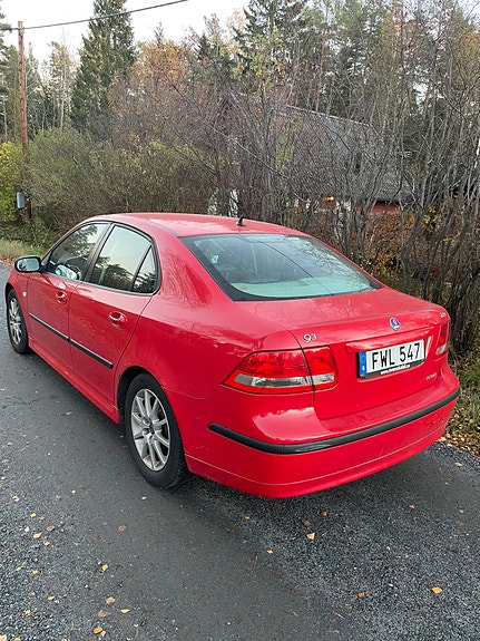 Saab 9-3 3 of 6