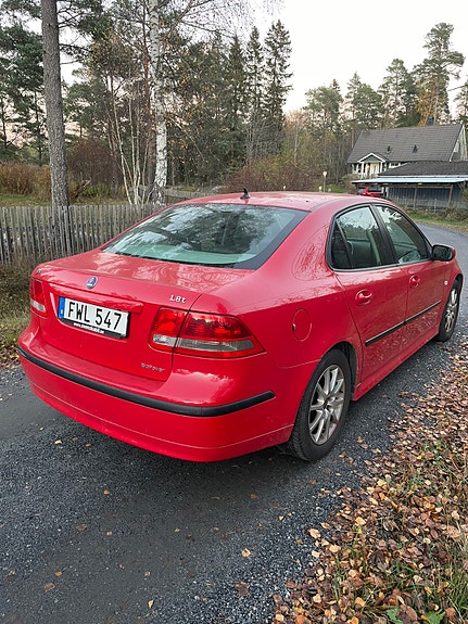 Saab 9-3 4 of 6