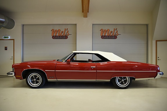 Pontiac Unknown