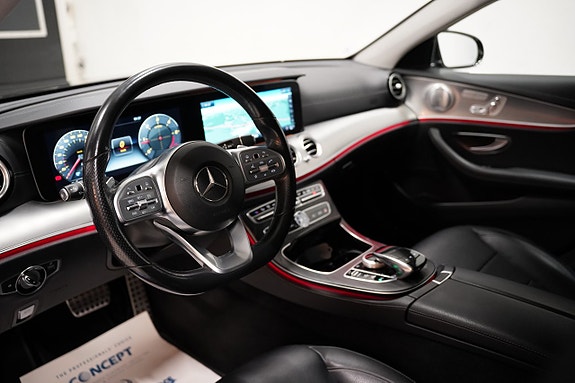 Mercedes-Benz E 220 d 9 of 30