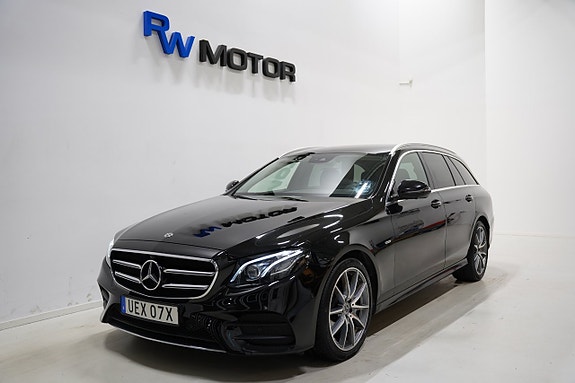 Mercedes-Benz E 220 d 2 of 30