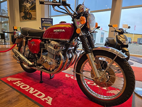 Honda CB750 K1
