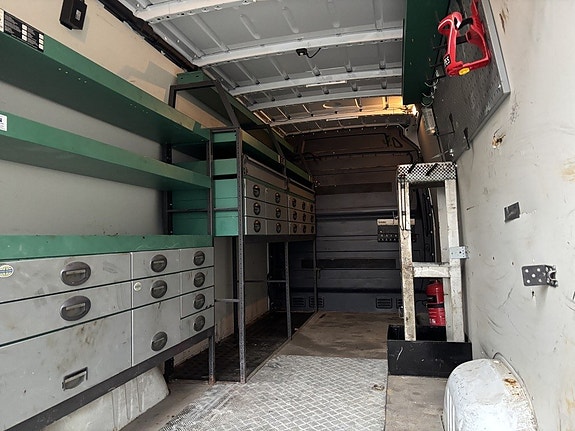 Mercedes-Benz Sprinter 316 12 of 28