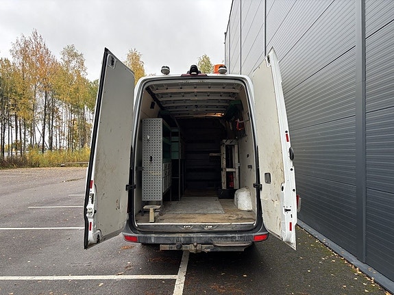Mercedes-Benz Sprinter 316 10 of 28
