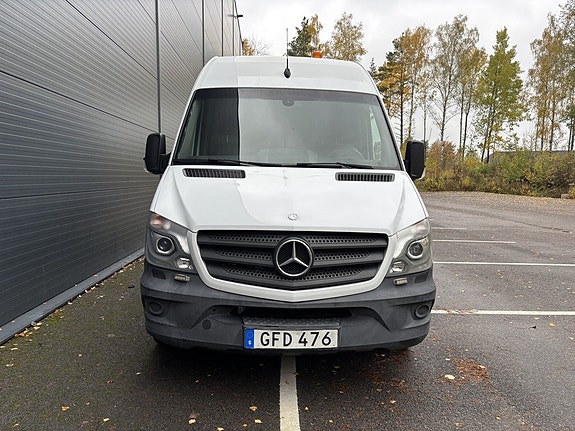 Mercedes-Benz Sprinter 316 7 of 28