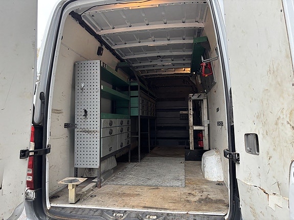 Mercedes-Benz Sprinter 316 11 of 28