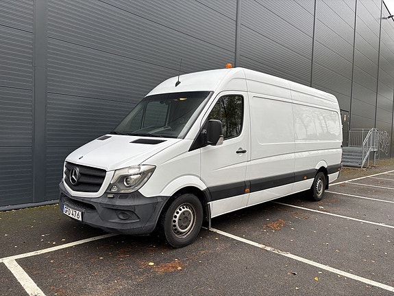 Mercedes-Benz Sprinter 316 8 of 28