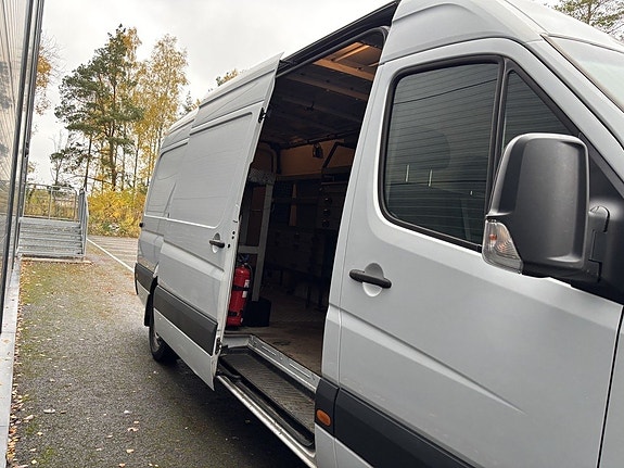 Mercedes-Benz Sprinter 316 13 of 28