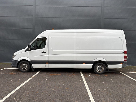Mercedes-Benz Sprinter 316 2 of 28