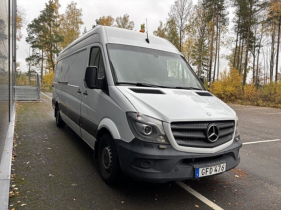 Mercedes-Benz Sprinter 316 6 of 28