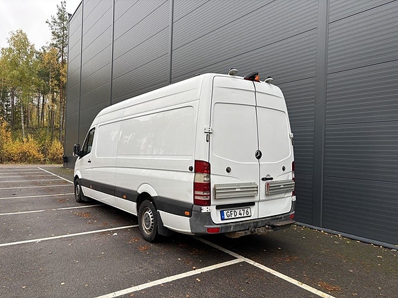 Mercedes-Benz Sprinter 316 3 of 28