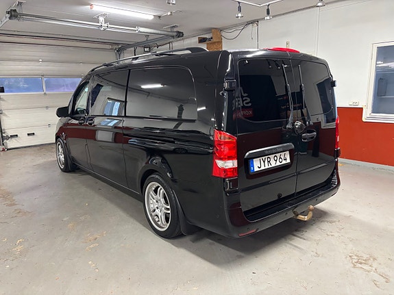 Mercedes-Benz Vito 119 4 of 8