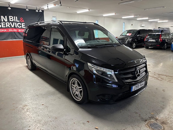 Mercedes-Benz Vito 119 2 of 8