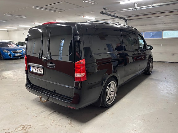 Mercedes-Benz Vito 119 3 of 8